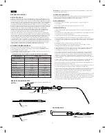 Предварительный просмотр 51 страницы Covidien HawkOne H1-LS-INT Instructions For Use Manual