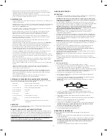 Preview for 52 page of Covidien HawkOne H1-LS-INT Instructions For Use Manual
