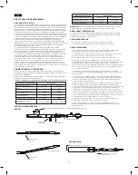 Предварительный просмотр 55 страницы Covidien HawkOne H1-LS-INT Instructions For Use Manual