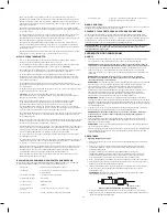 Preview for 56 page of Covidien HawkOne H1-LS-INT Instructions For Use Manual