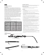 Preview for 64 page of Covidien HawkOne H1-LS-INT Instructions For Use Manual