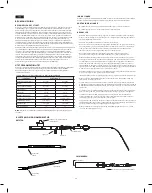 Предварительный просмотр 68 страницы Covidien HawkOne H1-LS-INT Instructions For Use Manual