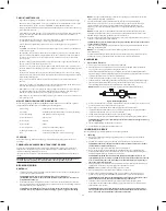 Preview for 69 page of Covidien HawkOne H1-LS-INT Instructions For Use Manual