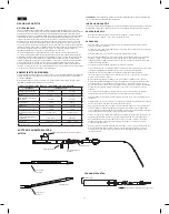 Preview for 72 page of Covidien HawkOne H1-LS-INT Instructions For Use Manual