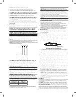 Предварительный просмотр 74 страницы Covidien HawkOne H1-LS-INT Instructions For Use Manual