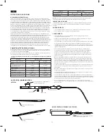 Preview for 76 page of Covidien HawkOne H1-LS-INT Instructions For Use Manual