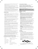 Preview for 81 page of Covidien HawkOne H1-LS-INT Instructions For Use Manual