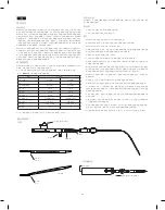 Предварительный просмотр 84 страницы Covidien HawkOne H1-LS-INT Instructions For Use Manual