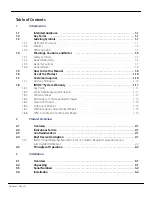 Preview for 3 page of Covidien INVOS 5100C Operator'S Manual