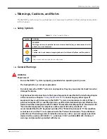 Preview for 17 page of Covidien INVOS 5100C Operator'S Manual