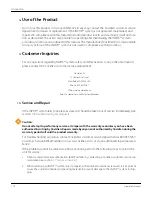 Preview for 22 page of Covidien INVOS 5100C Operator'S Manual