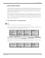 Preview for 101 page of Covidien INVOS 5100C Operator'S Manual