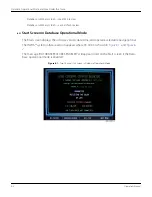 Предварительный просмотр 122 страницы Covidien INVOS 5100C Operator'S Manual