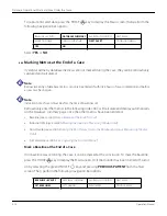 Preview for 136 page of Covidien INVOS 5100C Operator'S Manual