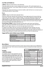 Preview for 17 page of Covidien Kendall SCD 700 Series Operation And Service Manual