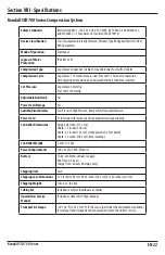 Preview for 25 page of Covidien Kendall SCD 700 Series Operation And Service Manual