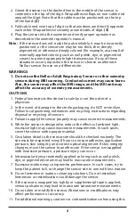 Предварительный просмотр 4 страницы Covidien Nellcor 10068119 Instructions For Use Manual