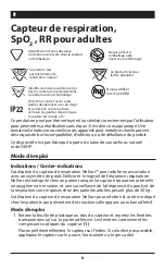Preview for 6 page of Covidien Nellcor 10068119 Instructions For Use Manual