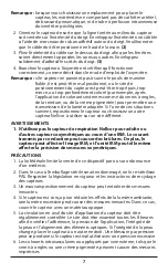 Предварительный просмотр 7 страницы Covidien Nellcor 10068119 Instructions For Use Manual