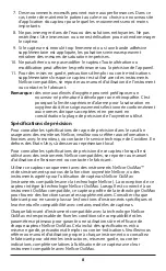 Предварительный просмотр 8 страницы Covidien Nellcor 10068119 Instructions For Use Manual
