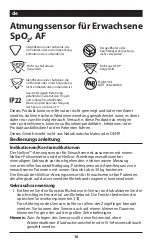 Preview for 10 page of Covidien Nellcor 10068119 Instructions For Use Manual
