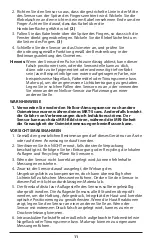 Preview for 11 page of Covidien Nellcor 10068119 Instructions For Use Manual