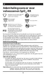 Preview for 14 page of Covidien Nellcor 10068119 Instructions For Use Manual