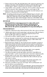 Preview for 33 page of Covidien Nellcor 10068119 Instructions For Use Manual