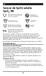Preview for 38 page of Covidien Nellcor 10068119 Instructions For Use Manual