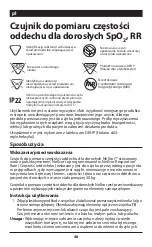 Preview for 48 page of Covidien Nellcor 10068119 Instructions For Use Manual