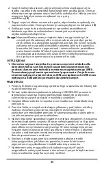 Preview for 49 page of Covidien Nellcor 10068119 Instructions For Use Manual