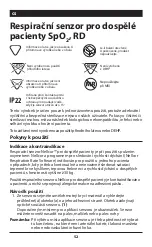 Preview for 52 page of Covidien Nellcor 10068119 Instructions For Use Manual