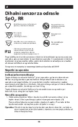 Preview for 58 page of Covidien Nellcor 10068119 Instructions For Use Manual