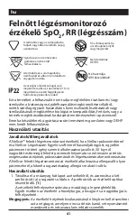 Preview for 61 page of Covidien Nellcor 10068119 Instructions For Use Manual