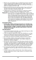Preview for 62 page of Covidien Nellcor 10068119 Instructions For Use Manual