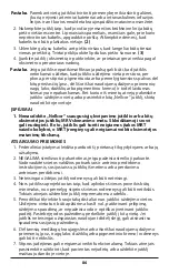 Preview for 86 page of Covidien Nellcor 10068119 Instructions For Use Manual