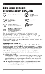 Preview for 88 page of Covidien Nellcor 10068119 Instructions For Use Manual