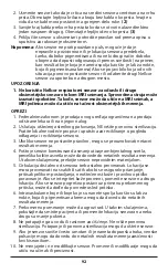 Preview for 92 page of Covidien Nellcor 10068119 Instructions For Use Manual
