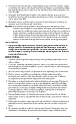 Preview for 95 page of Covidien Nellcor 10068119 Instructions For Use Manual