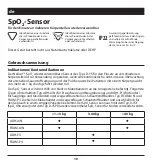 Preview for 13 page of Covidien Nellcor D-YS Instructions For Use Manual