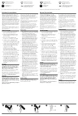 Предварительный просмотр 2 страницы Covidien Nellcor D-YSE Instructions For Use