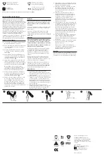 Предварительный просмотр 4 страницы Covidien Nellcor D-YSE Instructions For Use