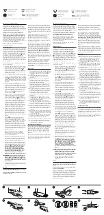 Предварительный просмотр 3 страницы Covidien Nellcor D-YSPD Instructions For Use Manual