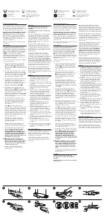 Предварительный просмотр 4 страницы Covidien Nellcor D-YSPD Instructions For Use Manual