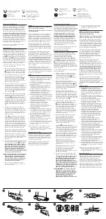 Предварительный просмотр 5 страницы Covidien Nellcor D-YSPD Instructions For Use Manual