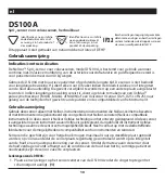 Preview for 13 page of Covidien Nellcor DS100A Instructions For Use Manual