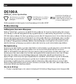 Preview for 28 page of Covidien Nellcor DS100A Instructions For Use Manual