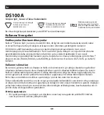 Preview for 59 page of Covidien Nellcor DS100A Instructions For Use Manual