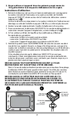 Предварительный просмотр 7 страницы Covidien Nellcor EASYCAP II Instructions For Use Manual