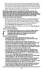 Предварительный просмотр 12 страницы Covidien Nellcor EASYCAP II Instructions For Use Manual